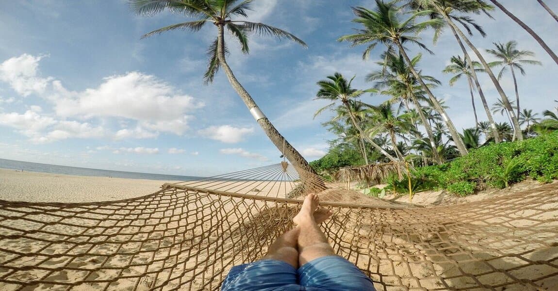 Brasil tem 30 dias de férias por lei, mas só 1 em cada 3 usa todo o período